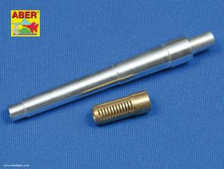 152,4mm Ml-20S F`Gun Barrel for ISU-152 
