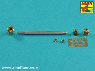 StuK.40 L/48 7,5cm with early model muzzle brake for StuG.III Ausf.F/8 & Stug.III Ausf. G früh 