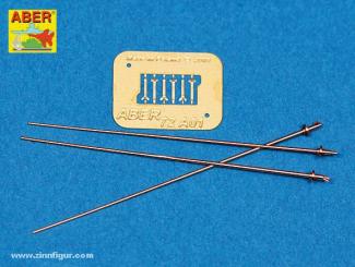 German 2m Antennas 