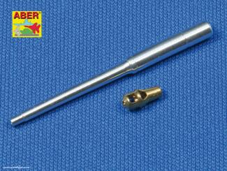 8,8cm KwK 36 L/56 Gun Barrel für Tiger I late 
