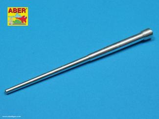 17 cm Geschützrohr für Kanone 18 