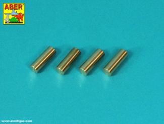 Weights for Platic Kits 25 x 9 mm (4 pcs) 