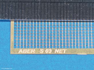 Net 1,0 x 1,0 mm 