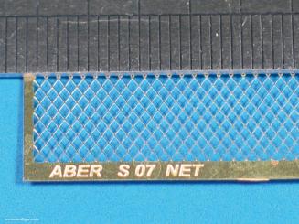 Net 1,8 x 1,2 mm 