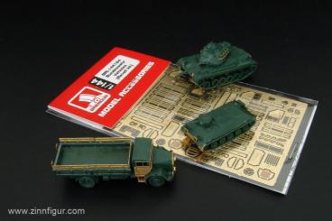 Bundeswehr Vehicles Details 