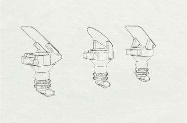 British Reflector Gunsights WWII 