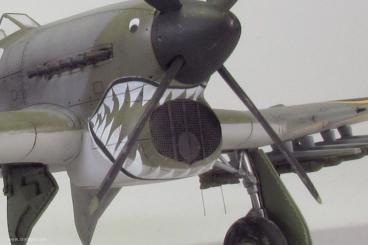 Grille d'entrée d'air Typhoon 