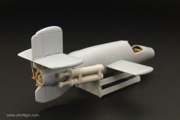 Bachem Natter Details 