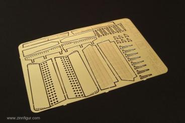Mitsubishi G3M Nell Landing Flaps 