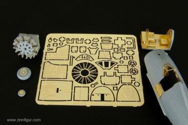 P-26A Peashooter Details 
