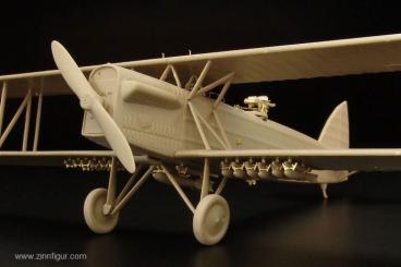 Letov S-16 Details 