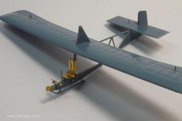 SG-38 Schulgleiter Details 
