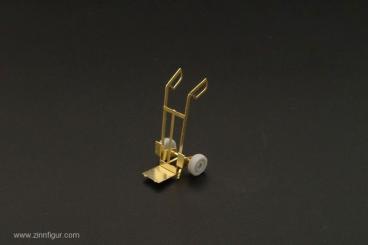 6 Hand Trucks 