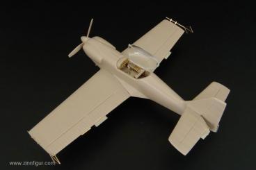 Zlin Z-50 Details 