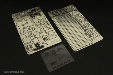 An-12 Etched Parts 