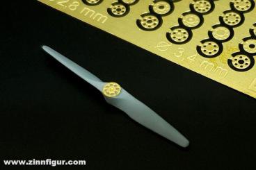 Propeller Flanges for Wooden Propellers 