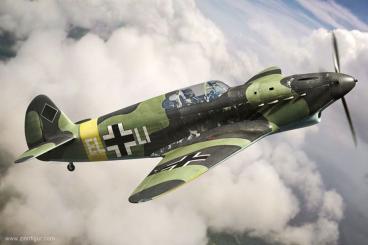 Yak-1 "Captured Luftwaffe" 