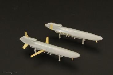AGM-86 ALCM Cruise Missile 