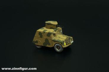 Beaverette M.III Armoured Car 