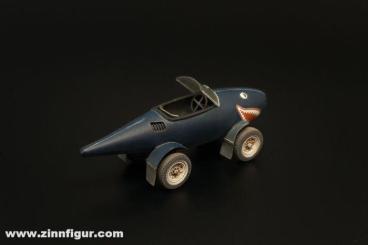 US Belly Tank Car 