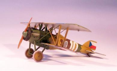 Letov S-4 