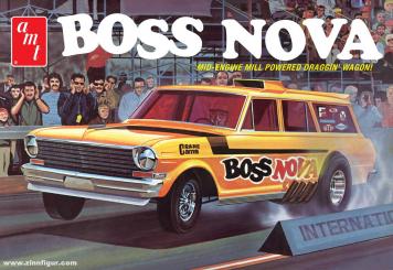 Boss Nova - Funny Car 