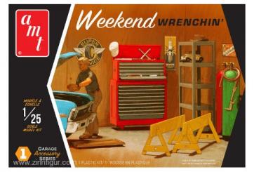 Car Workshop Set 