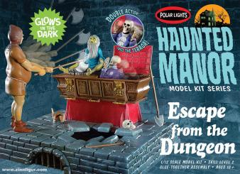 Escape from the Dungeon - Haunted Manor 