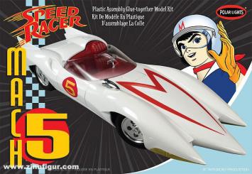 Speed Racer Mach V 