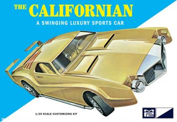 The Californian 1968 Olds Toronado Custom 