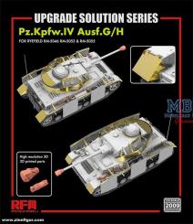 Pz.IV Ausf.G Upgrade Set 