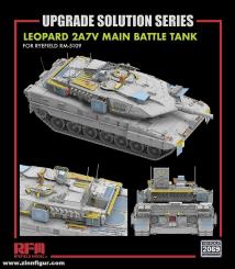 Kit de mise à niveau Leopard 2A7V 