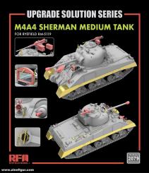 M4A4 Sherman Upgrade Set 