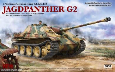 Jagdpanther G2 Sd.Kfz. 173 