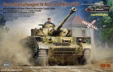 Pz.Kpfw.IV Ausf.J Last Production 