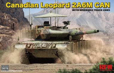 Leopard 2A6M CAN 