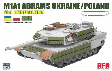 M1A1 Abrams "Ukraine/Polen" 