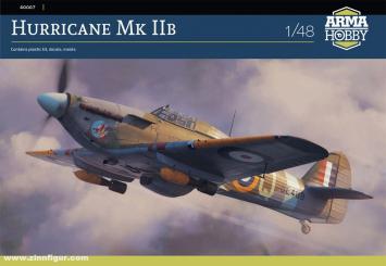Hurricane Mk.IIb 