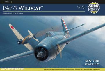 F4F-3 Wildcat 