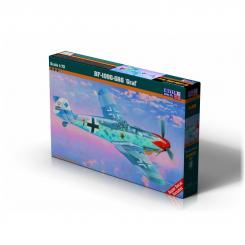 Bf 109G-5R6 "Roter Jäger" 
