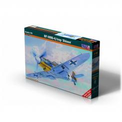 Bf 109G-4/Trop "Shiess 