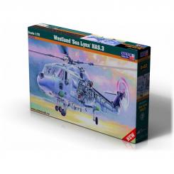 Westland Lynx HMA.8 "Black Cats" 
