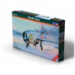 Yak-23 "Flora" 