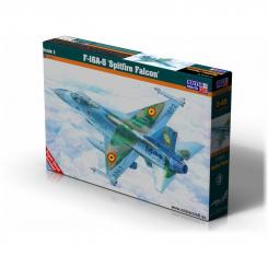 F-16A-5 "Spitfire Falcon" 