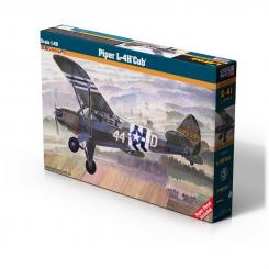 Piper L-4H "Cub" 
