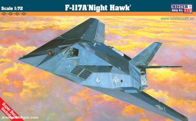 F-117A Night Hawk 