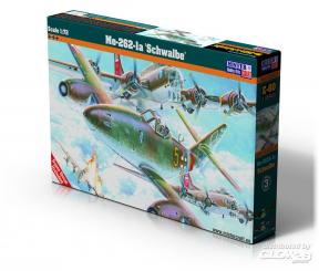 Me 262-1A Hirondelle 