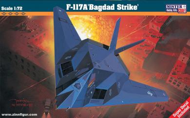 F-117A "Bagdad Strike" 