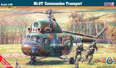 Mi-2T "Commandos Transport" 