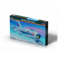 MiG-17PF Radar Fresco 